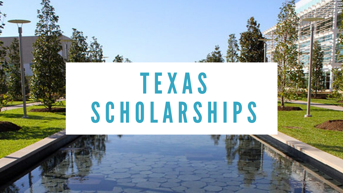creative writing scholarships in texas