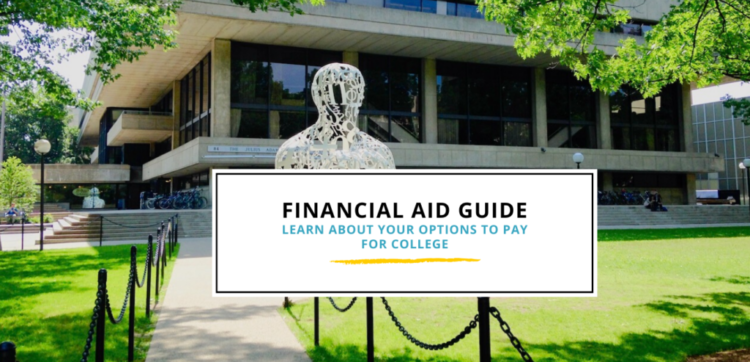 Financial Aid Guide | The College Pod