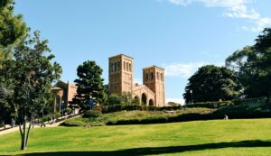 University of California Los Angeles participates in the free tuition program