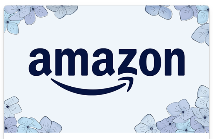 Amazon gift card photo